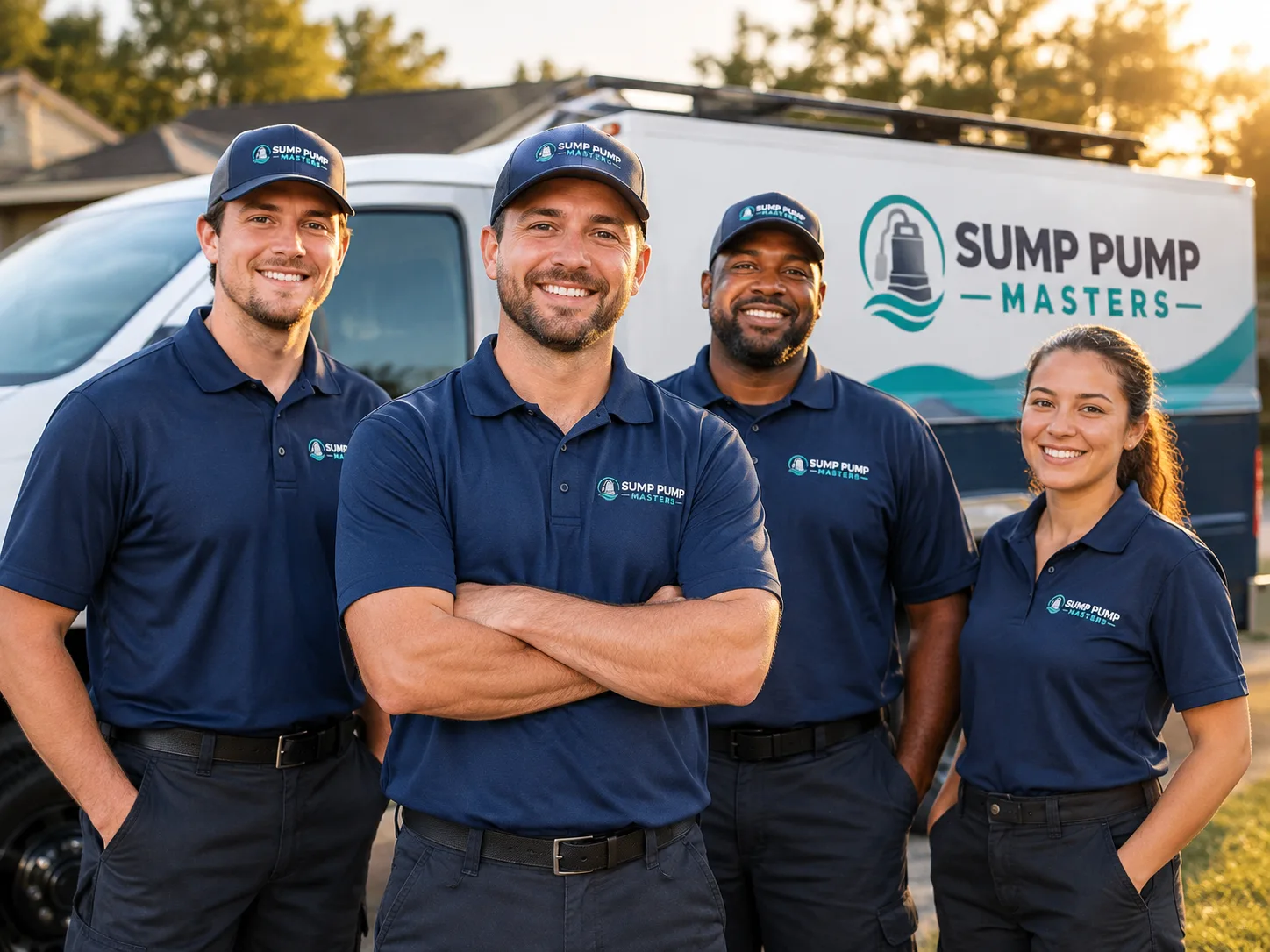 Sump Pump Repair company in San Carlos, CA